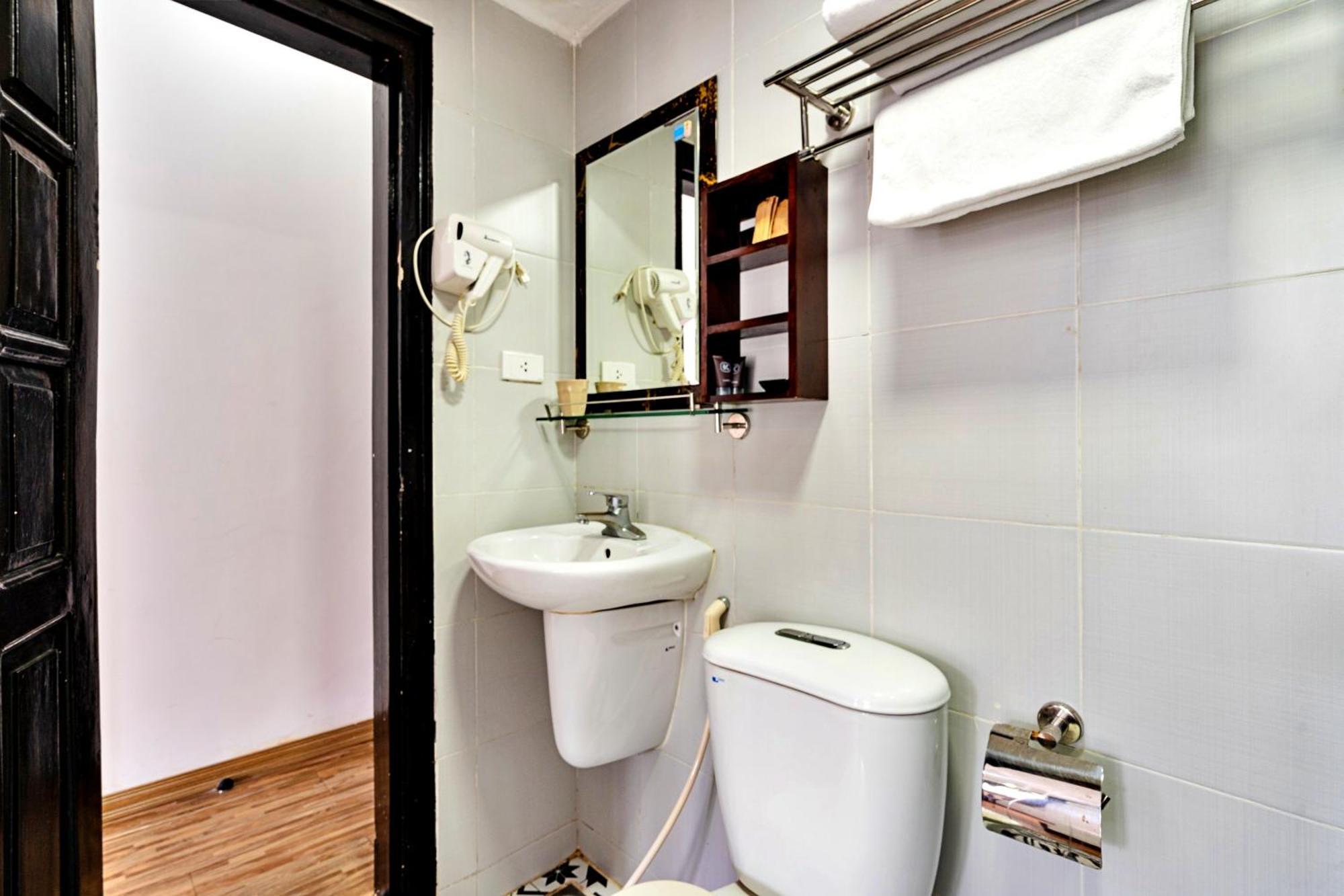 Serene Hotel ハノイ市 部屋 写真