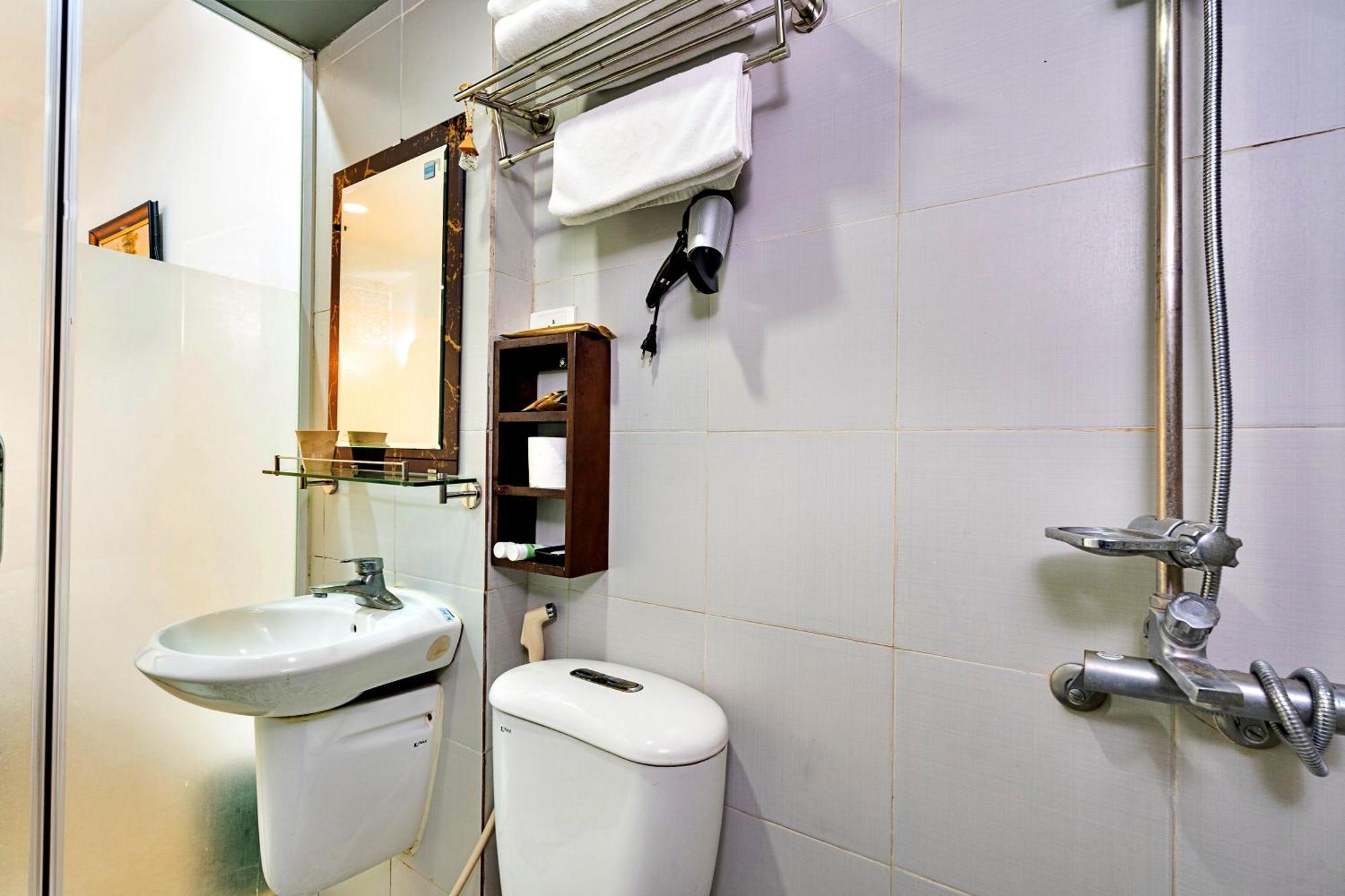 Serene Hotel ハノイ市 部屋 写真
