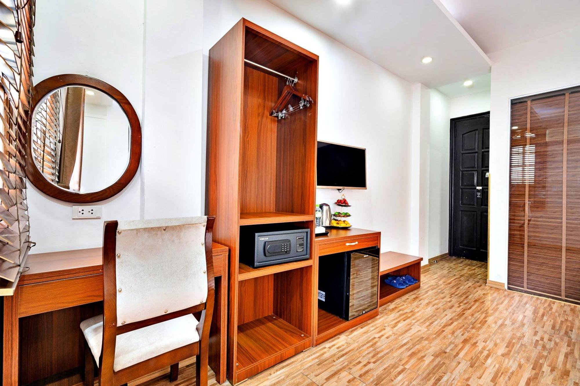 Serene Hotel ハノイ市 部屋 写真