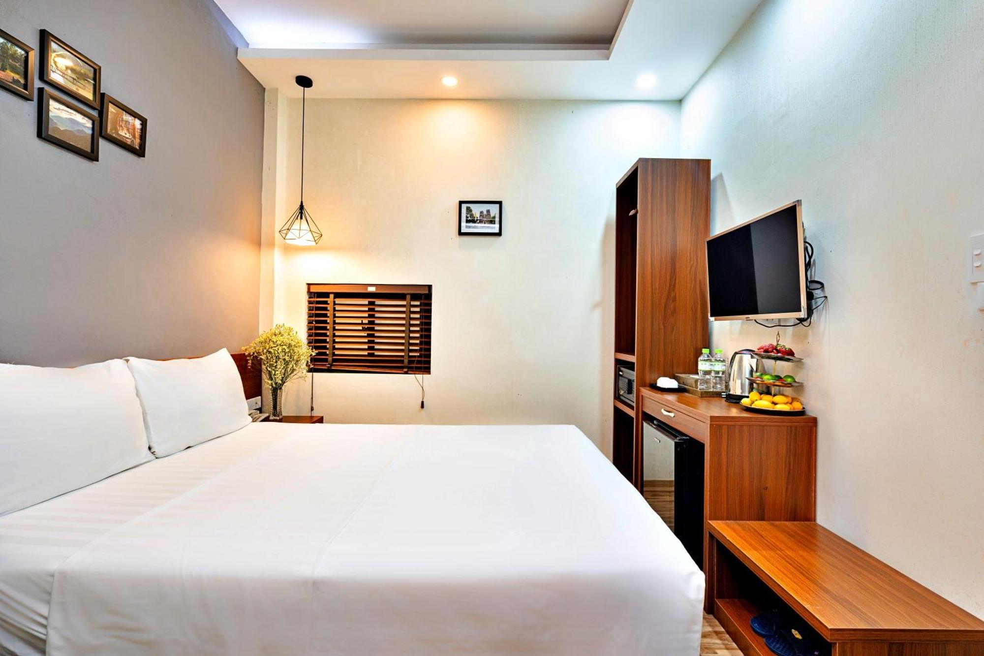 Serene Hotel ハノイ市 部屋 写真