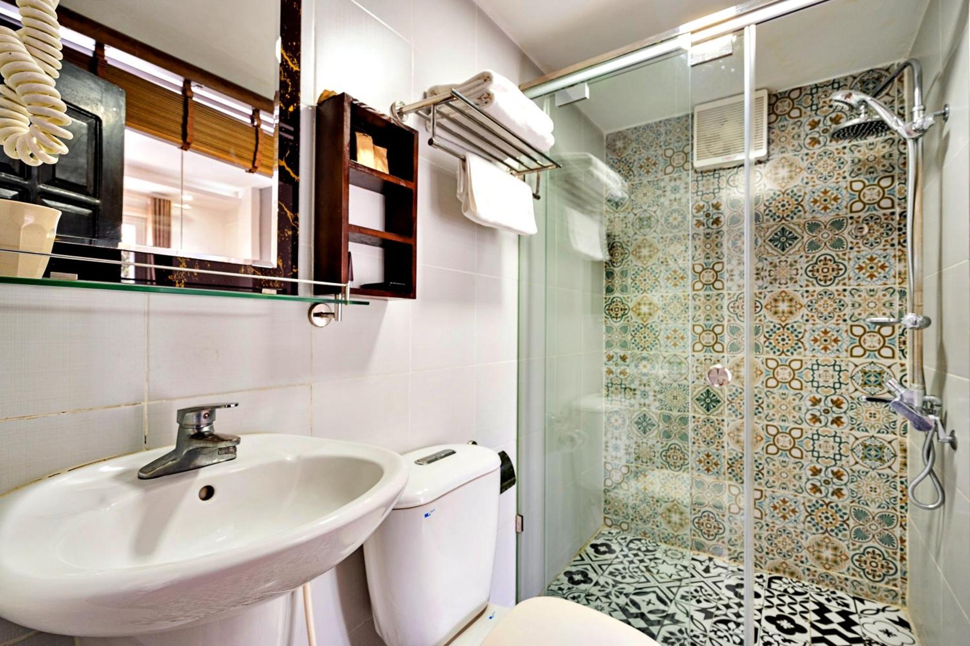Serene Hotel ハノイ市 部屋 写真