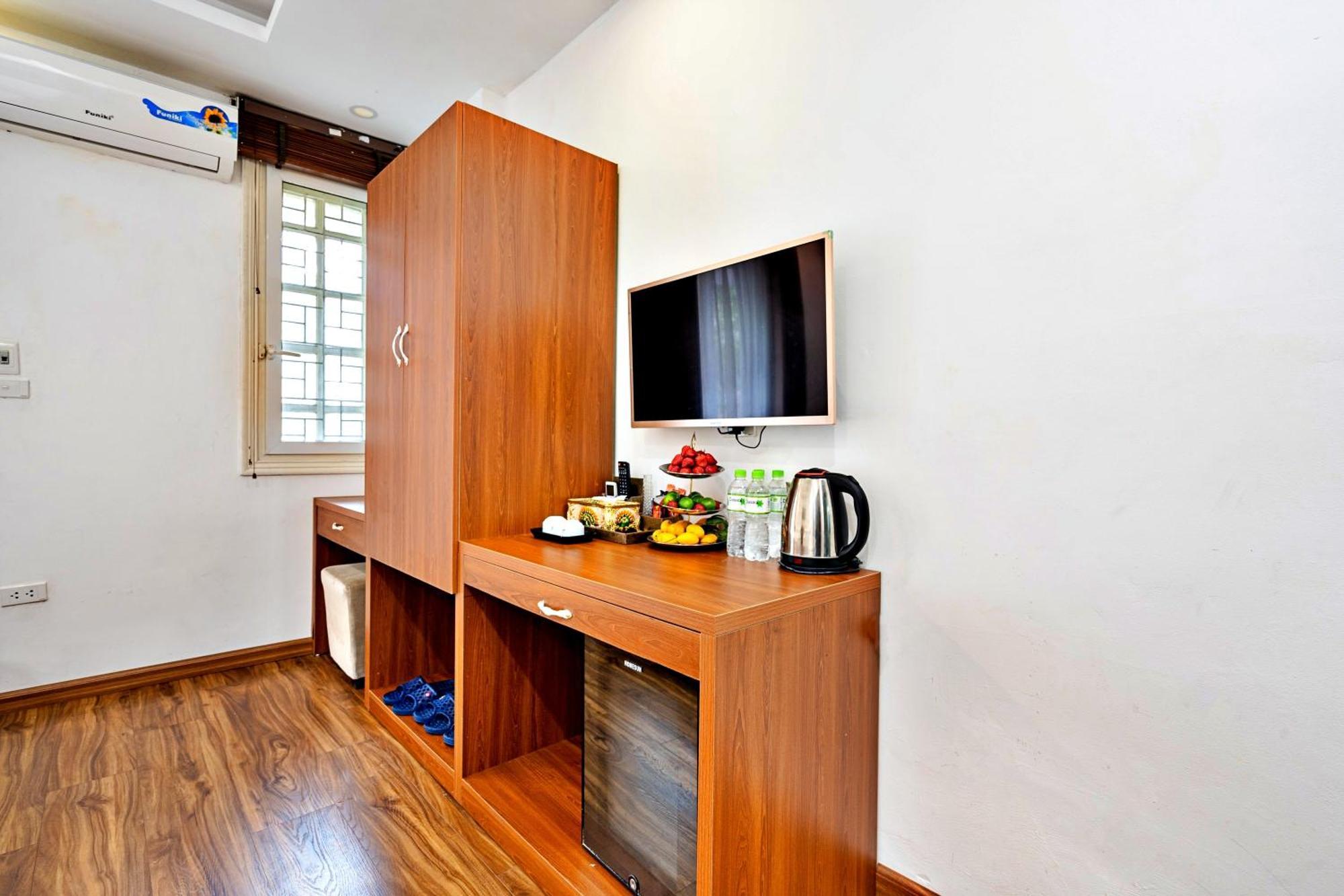 Serene Hotel ハノイ市 部屋 写真