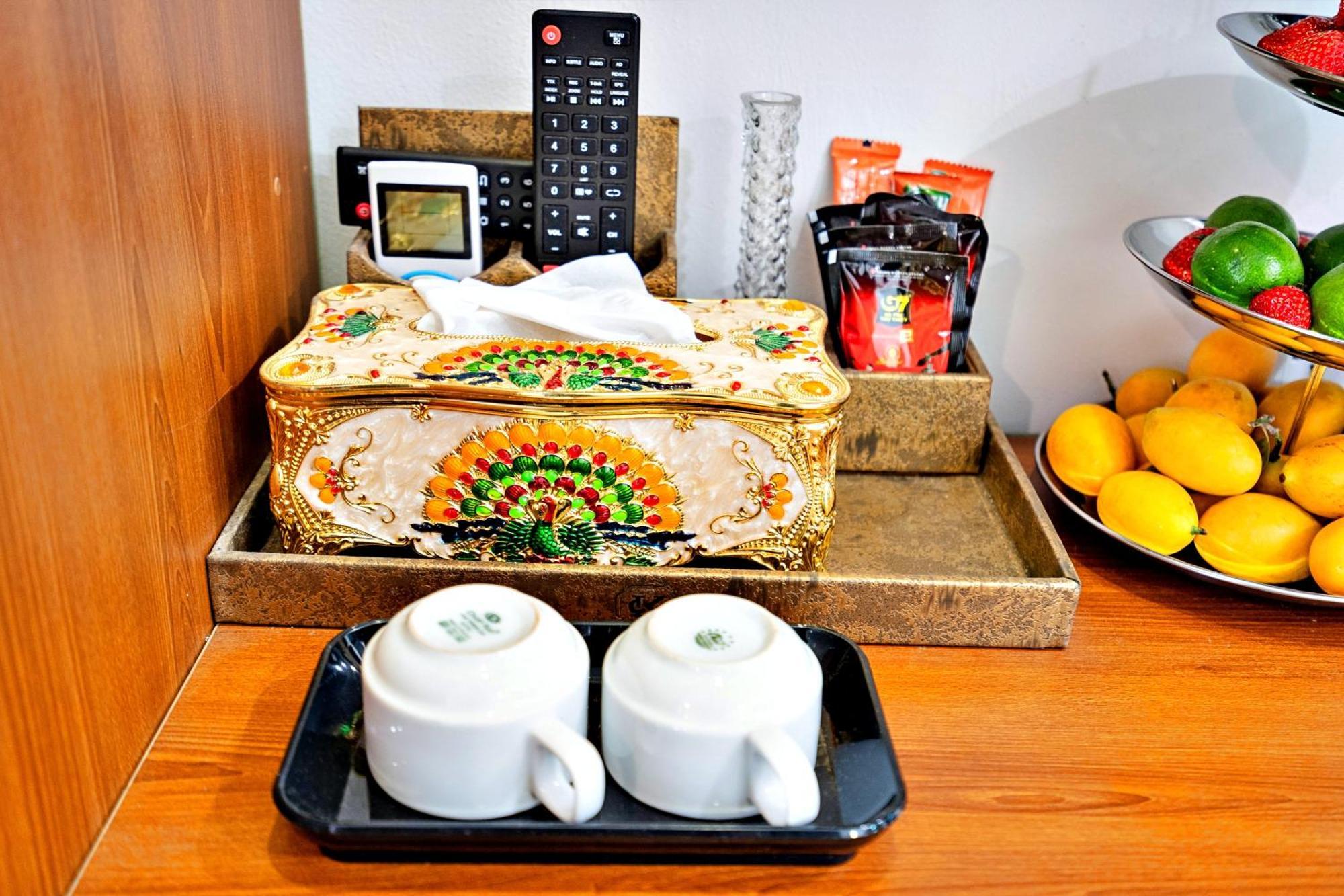 Serene Hotel ハノイ市 部屋 写真