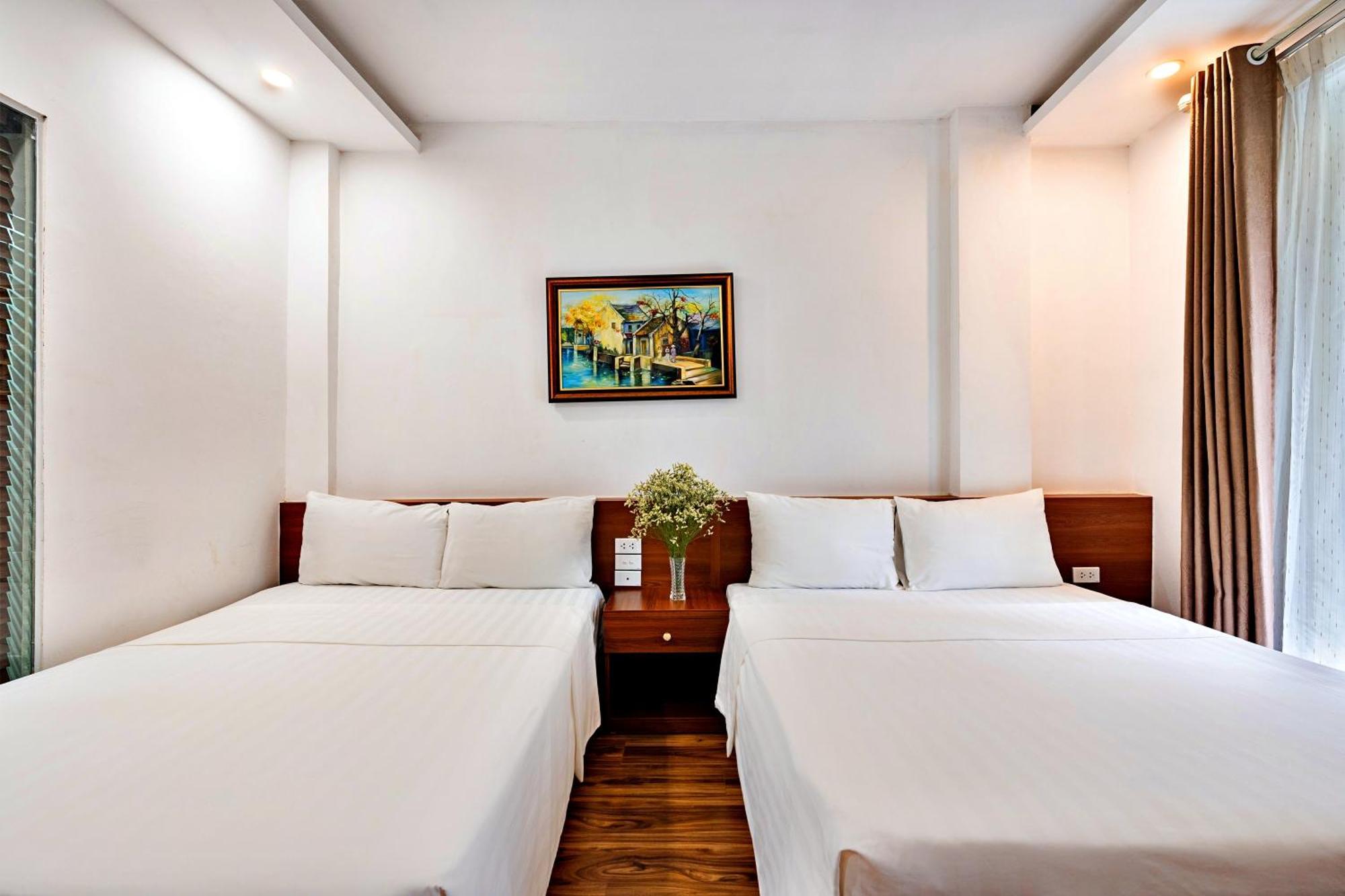 Serene Hotel ハノイ市 部屋 写真