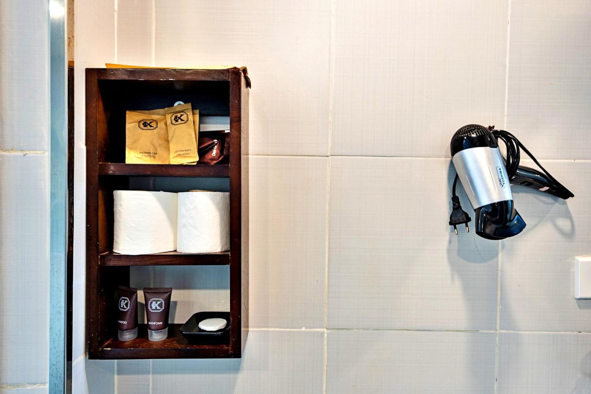 Serene Hotel ハノイ市 部屋 写真