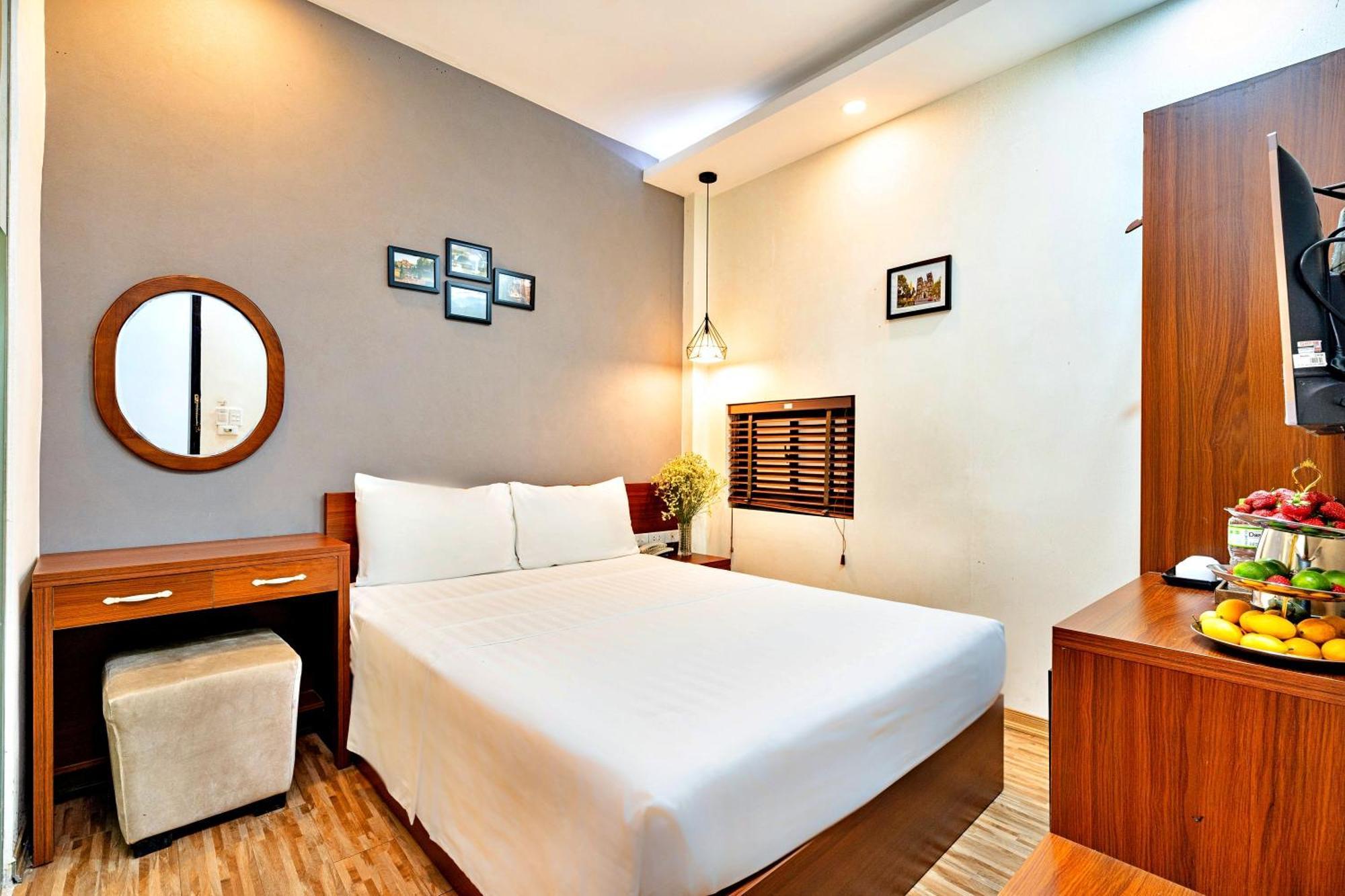 Serene Hotel ハノイ市 部屋 写真