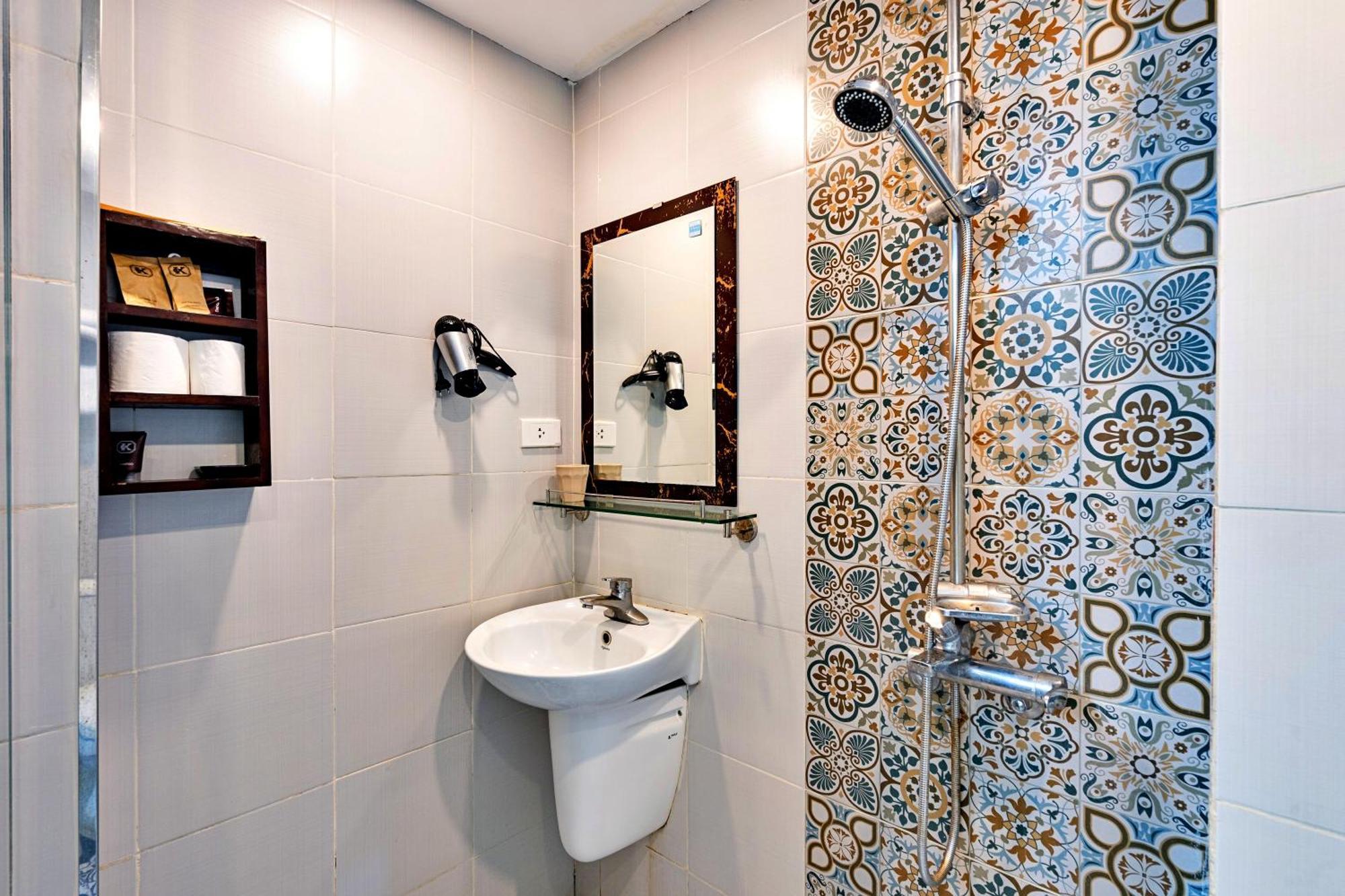 Serene Hotel ハノイ市 部屋 写真