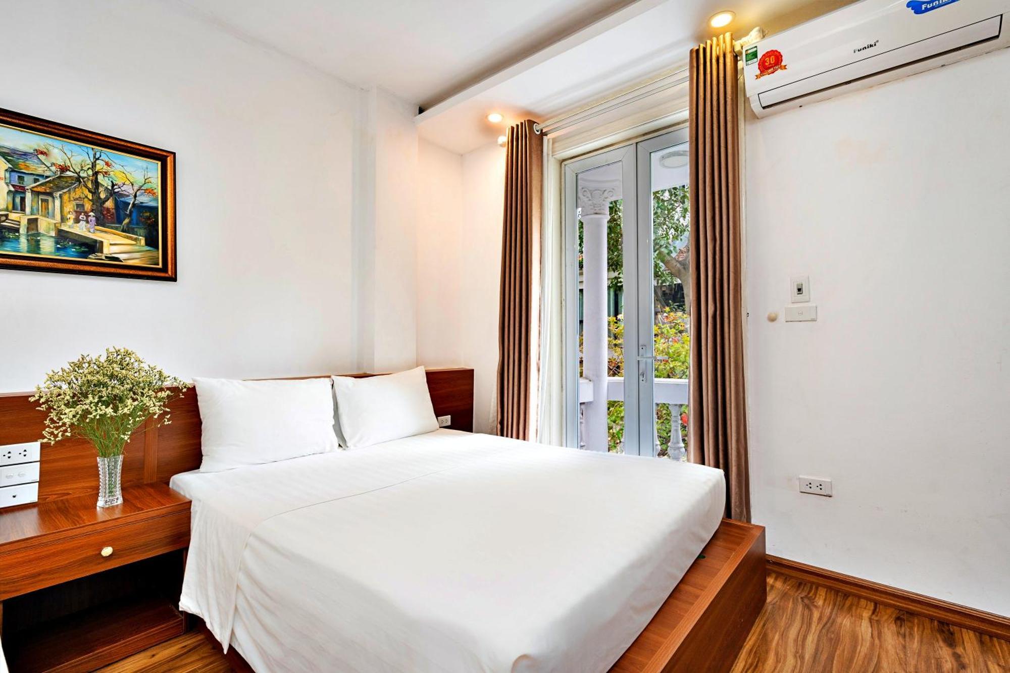 Serene Hotel ハノイ市 部屋 写真